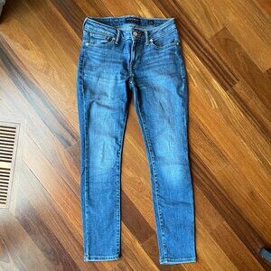 Lucky Brand Women's Lolita Skinny Jeans 2/26 Regular
